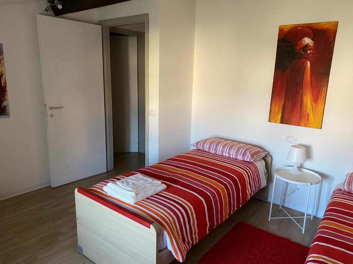 Ferienwohnung La Casa Di Manu Sona Exterior foto